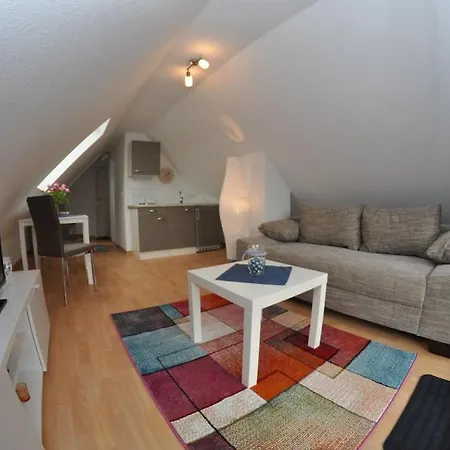 Mueritzzauber - Floor بيت للعطل Marienfelde