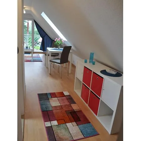بيت للعطل Mueritzzauber - Floor