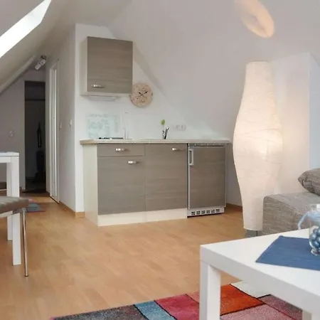 بيت للعطل Mueritzzauber - Floor Marienfelde